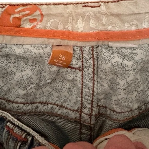 Y2K Point Zero Jeans - Picture 3 of 3